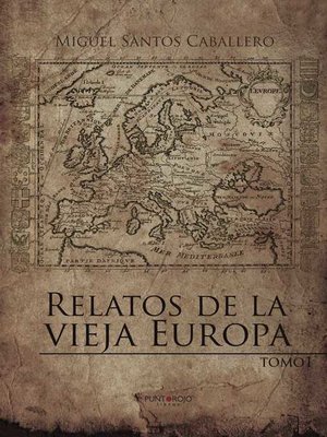 cover image of Relatos de la vieja Europa